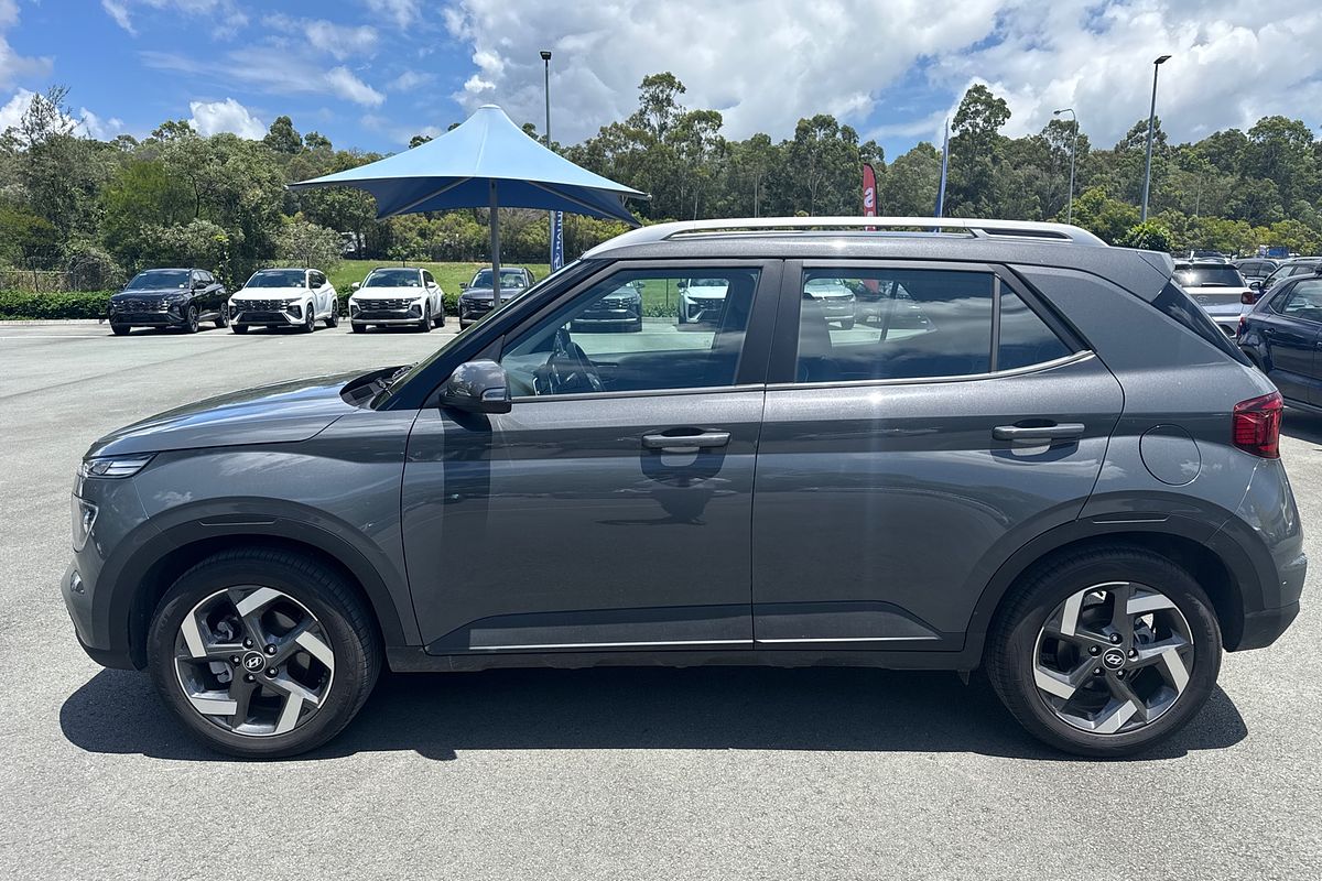 2023 Hyundai Venue Active QX.V5