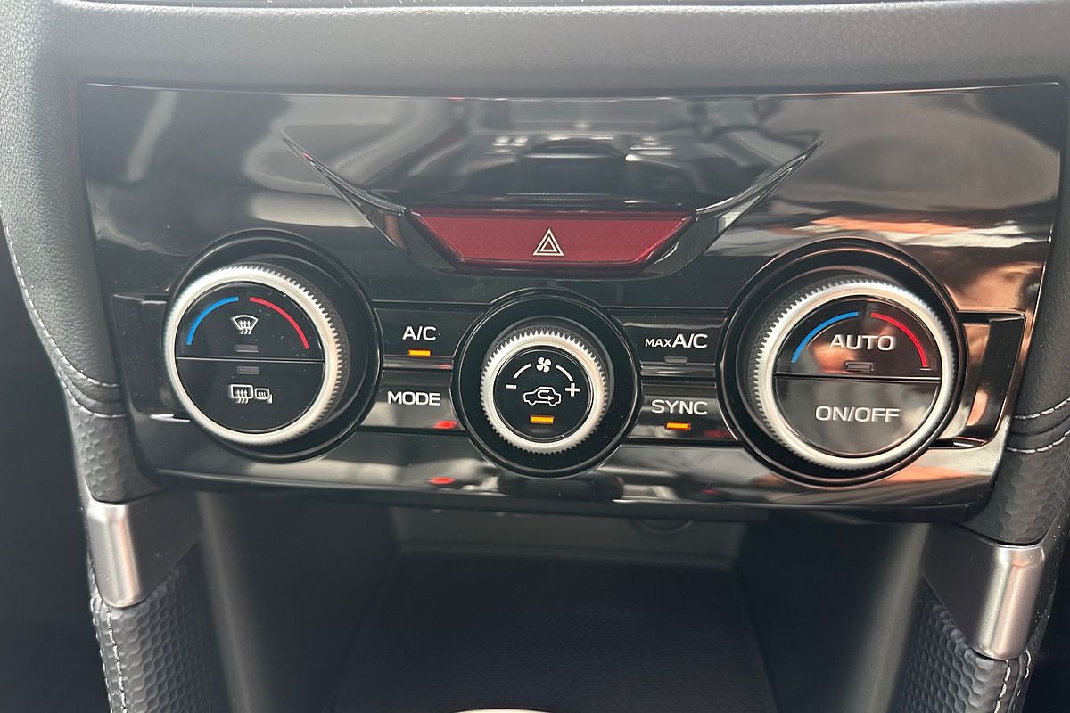 2022 Subaru Forester 2.5i-S S5
