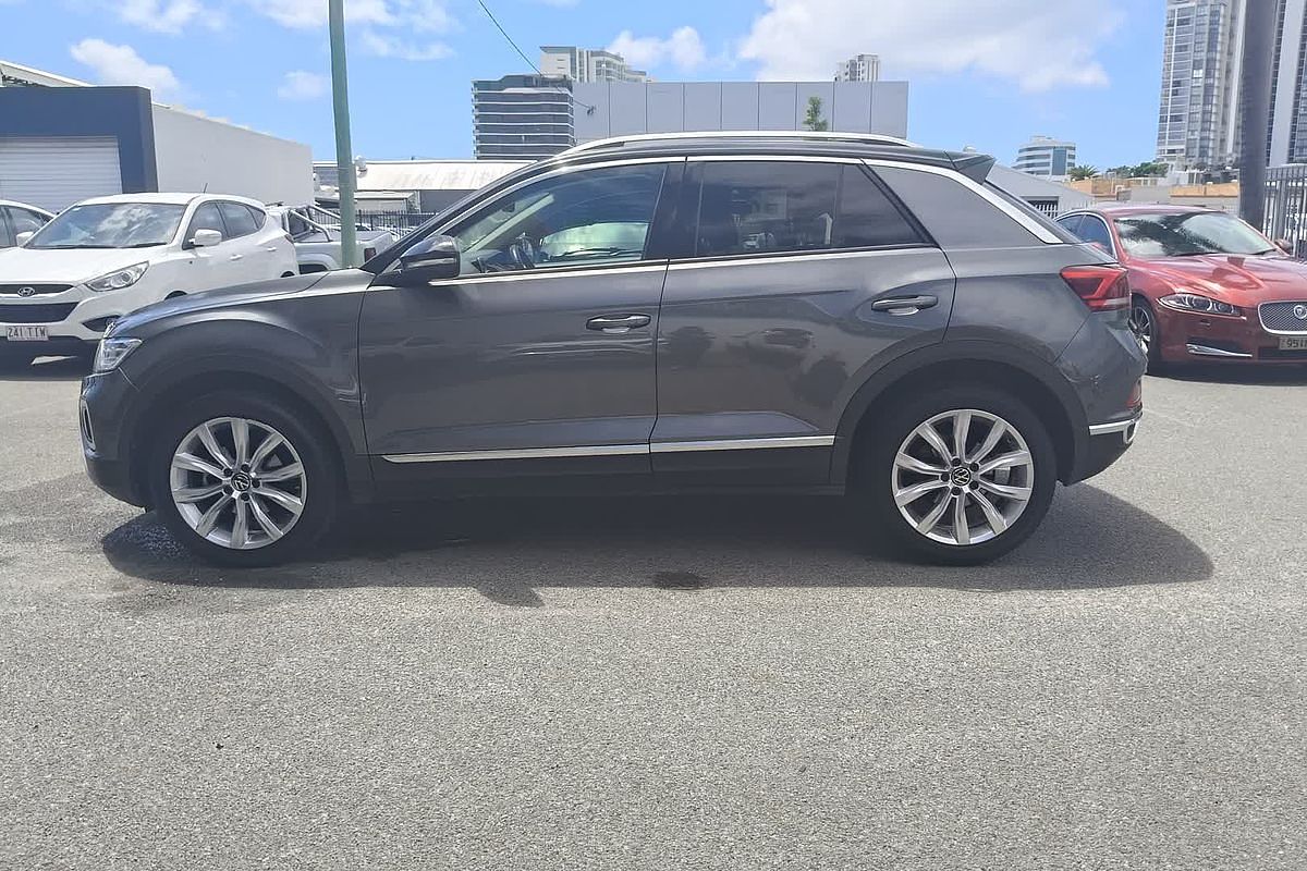 2022 Volkswagen T-Roc 110TSI Style A11