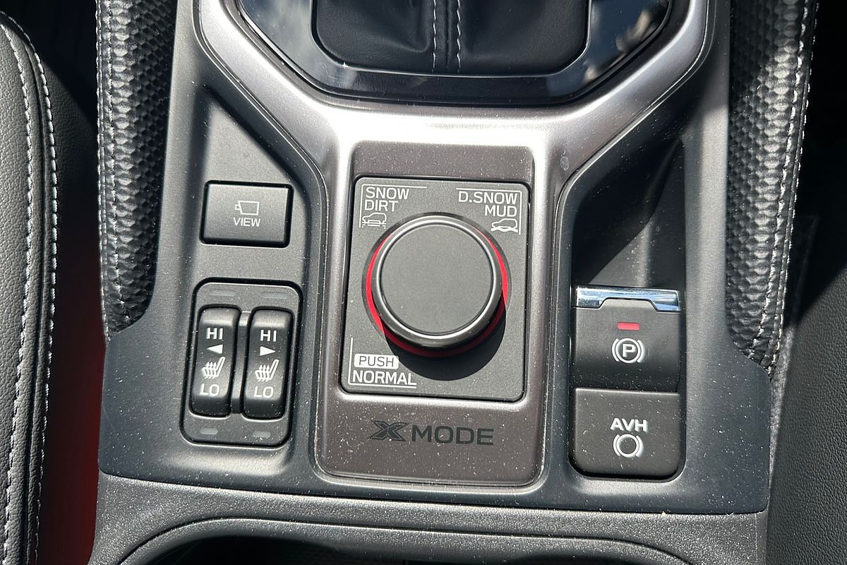 2022 Subaru Forester 2.5i-S S5