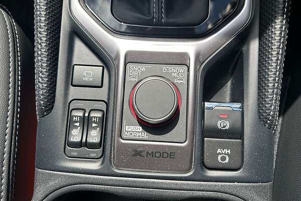 2022 Subaru Forester 2.5i-S S5