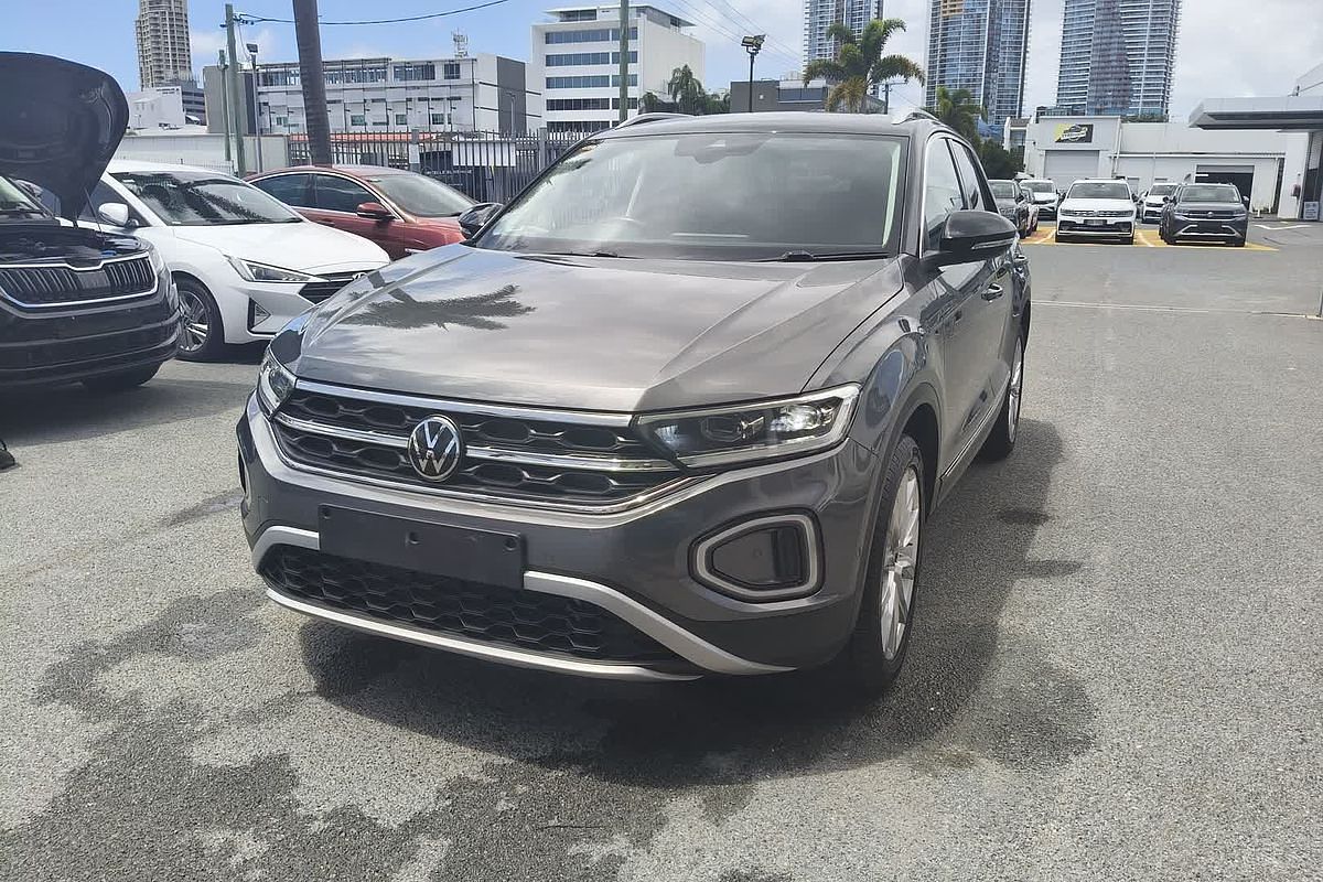 2022 Volkswagen T-Roc 110TSI Style A11