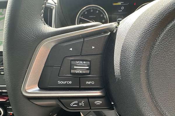 2022 Subaru Forester 2.5i-S S5