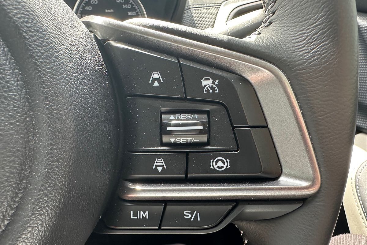 2022 Subaru Forester 2.5i-S S5