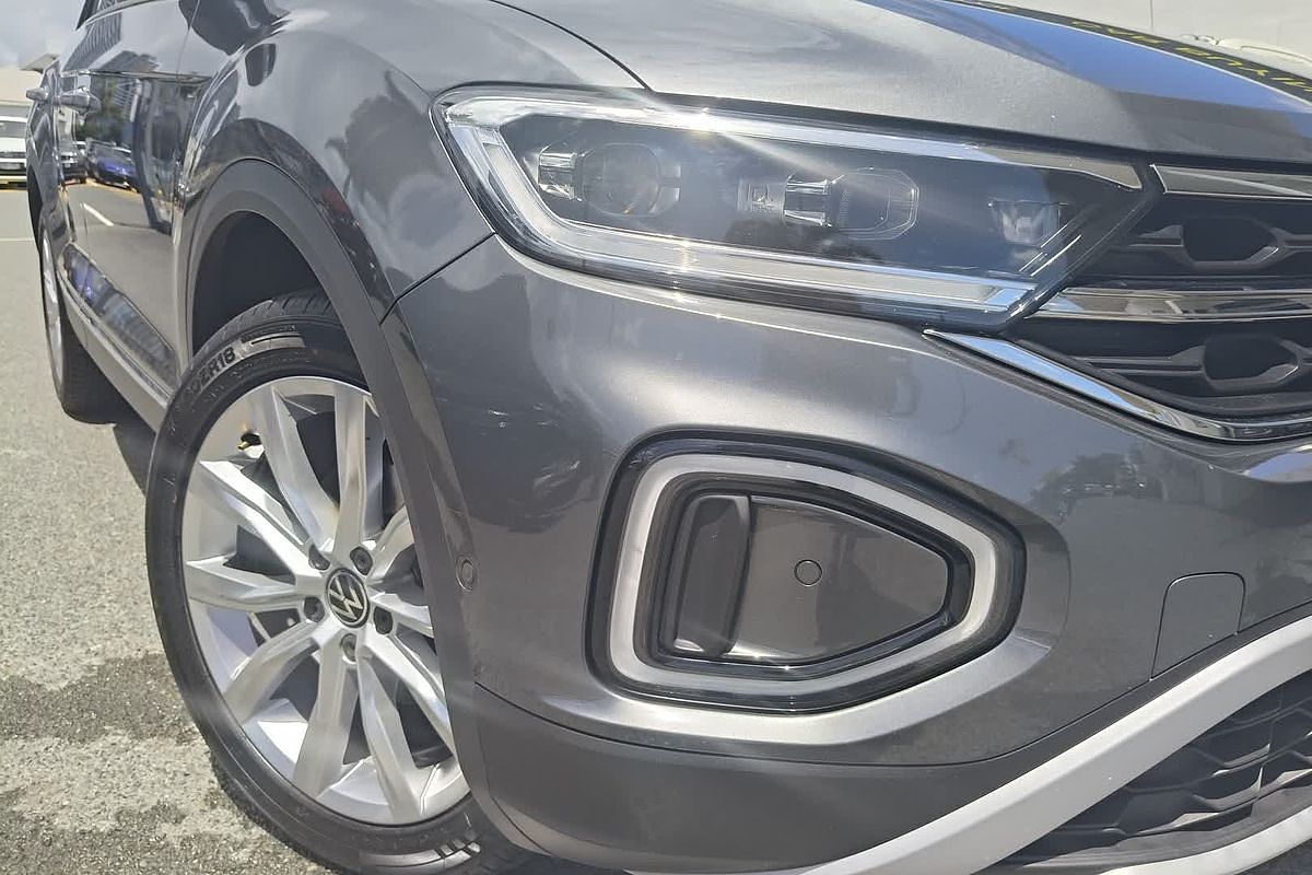 2022 Volkswagen T-Roc 110TSI Style A11