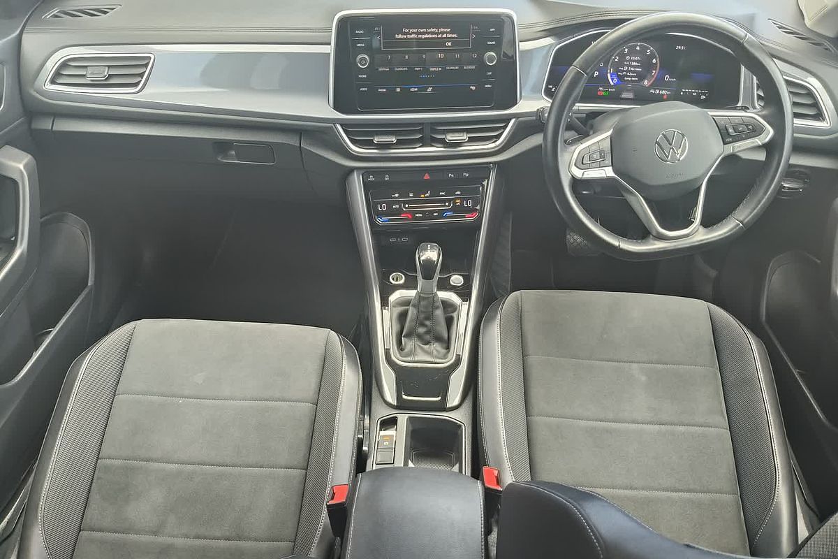 2022 Volkswagen T-Roc 110TSI Style A11