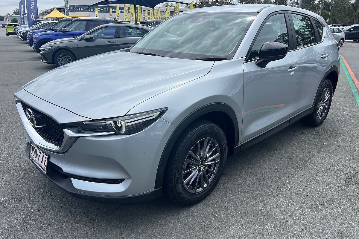 2018 Mazda CX-5 Maxx Sport KF Series