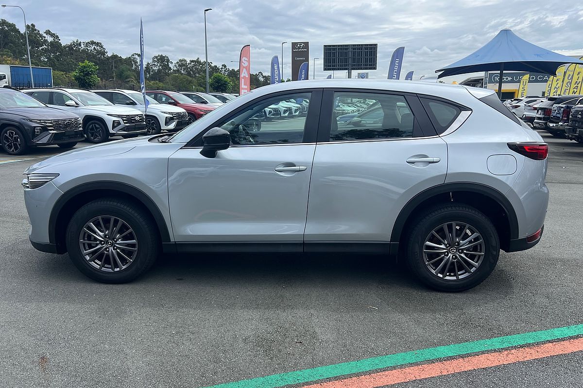 2018 Mazda CX-5 Maxx Sport KF Series