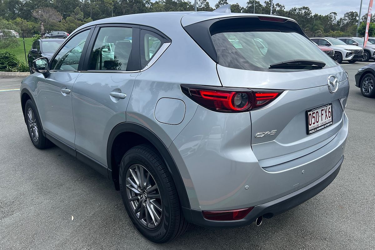2018 Mazda CX-5 Maxx Sport KF Series