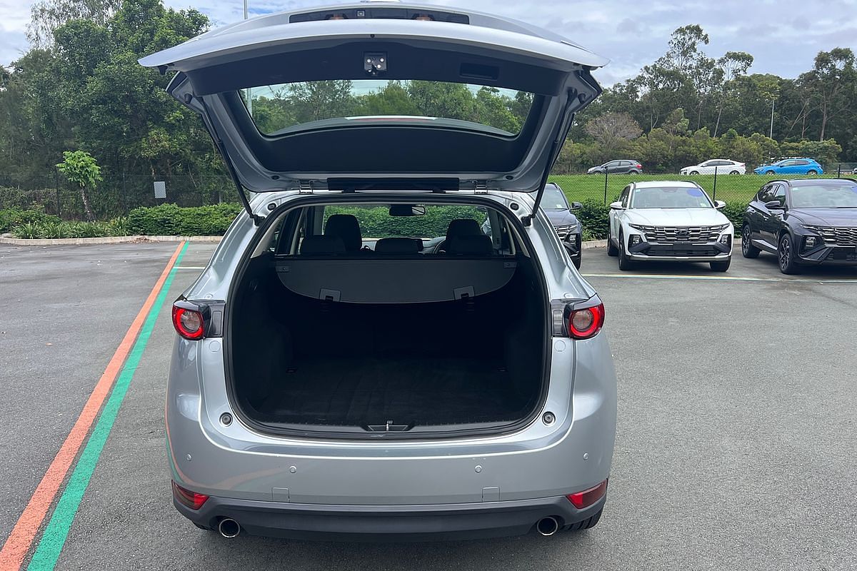 2018 Mazda CX-5 Maxx Sport KF Series