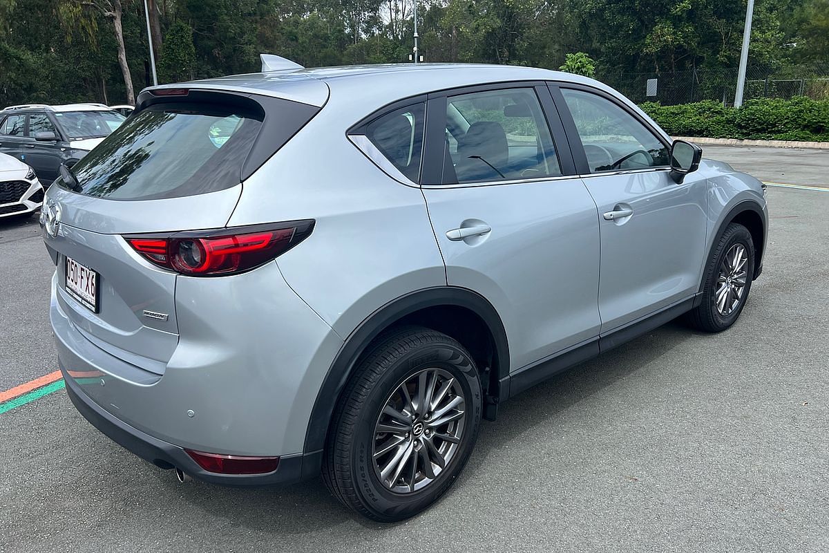 2018 Mazda CX-5 Maxx Sport KF Series