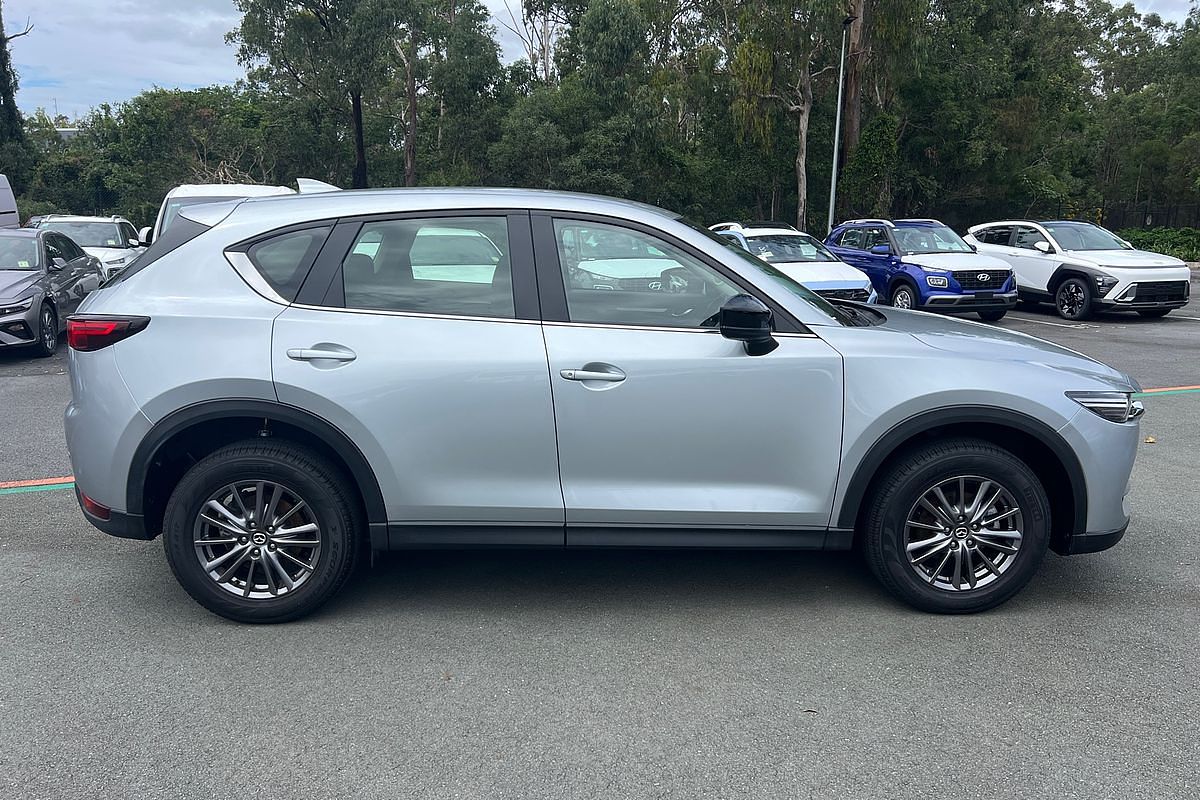 2018 Mazda CX-5 Maxx Sport KF Series