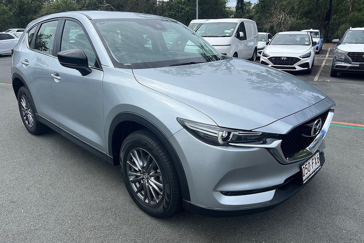 2018 Mazda CX-5 Maxx Sport KF Series