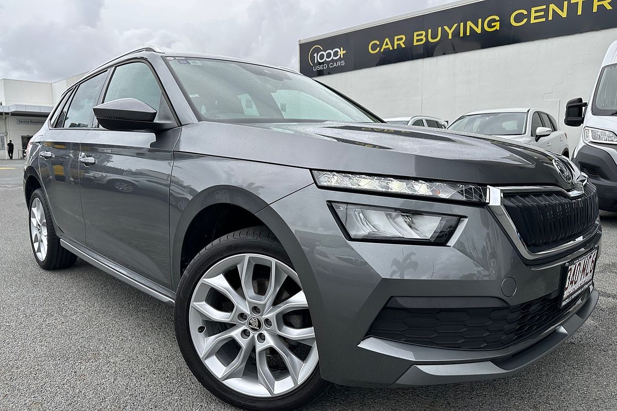 2022 SKODA Kamiq 85TSI Style NW