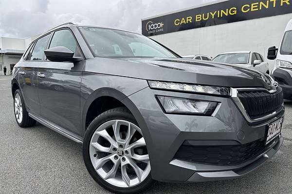 2022 SKODA Kamiq 85TSI Style NW