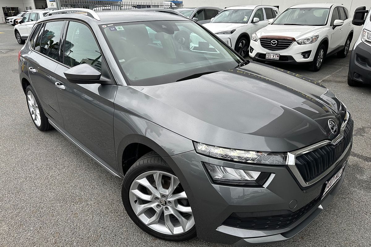 2022 SKODA Kamiq 85TSI Style NW