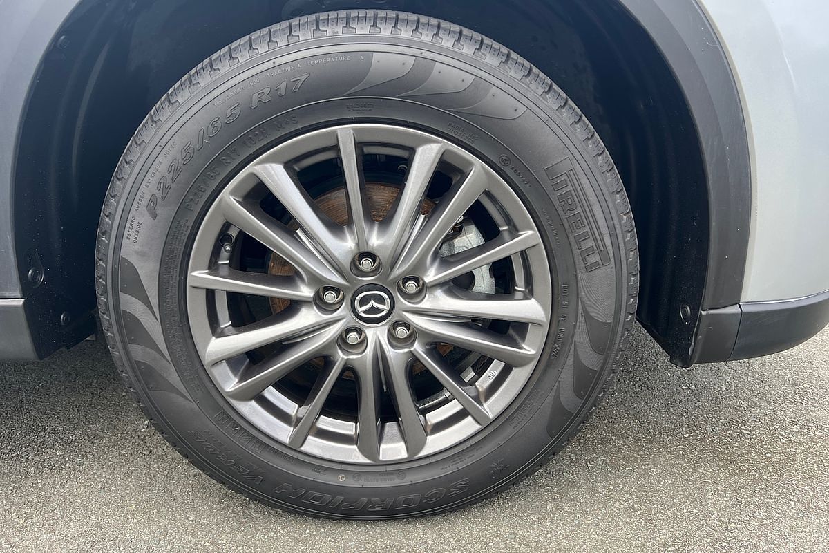 2018 Mazda CX-5 Maxx Sport KF Series