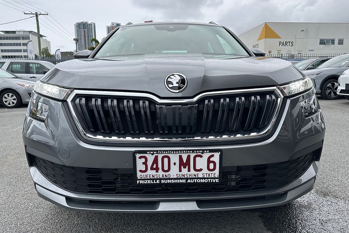 2022 SKODA Kamiq 85TSI Style NW