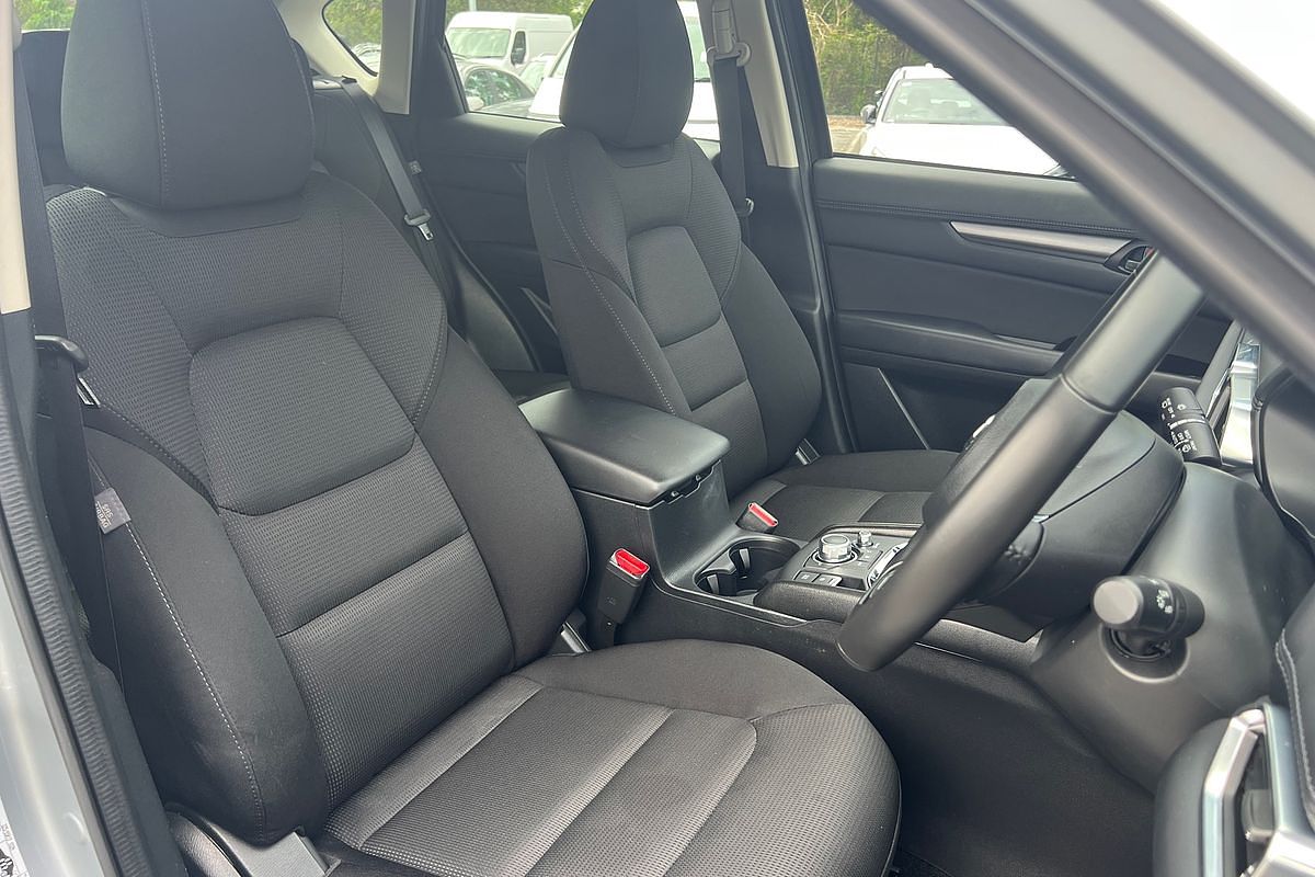 2018 Mazda CX-5 Maxx Sport KF Series
