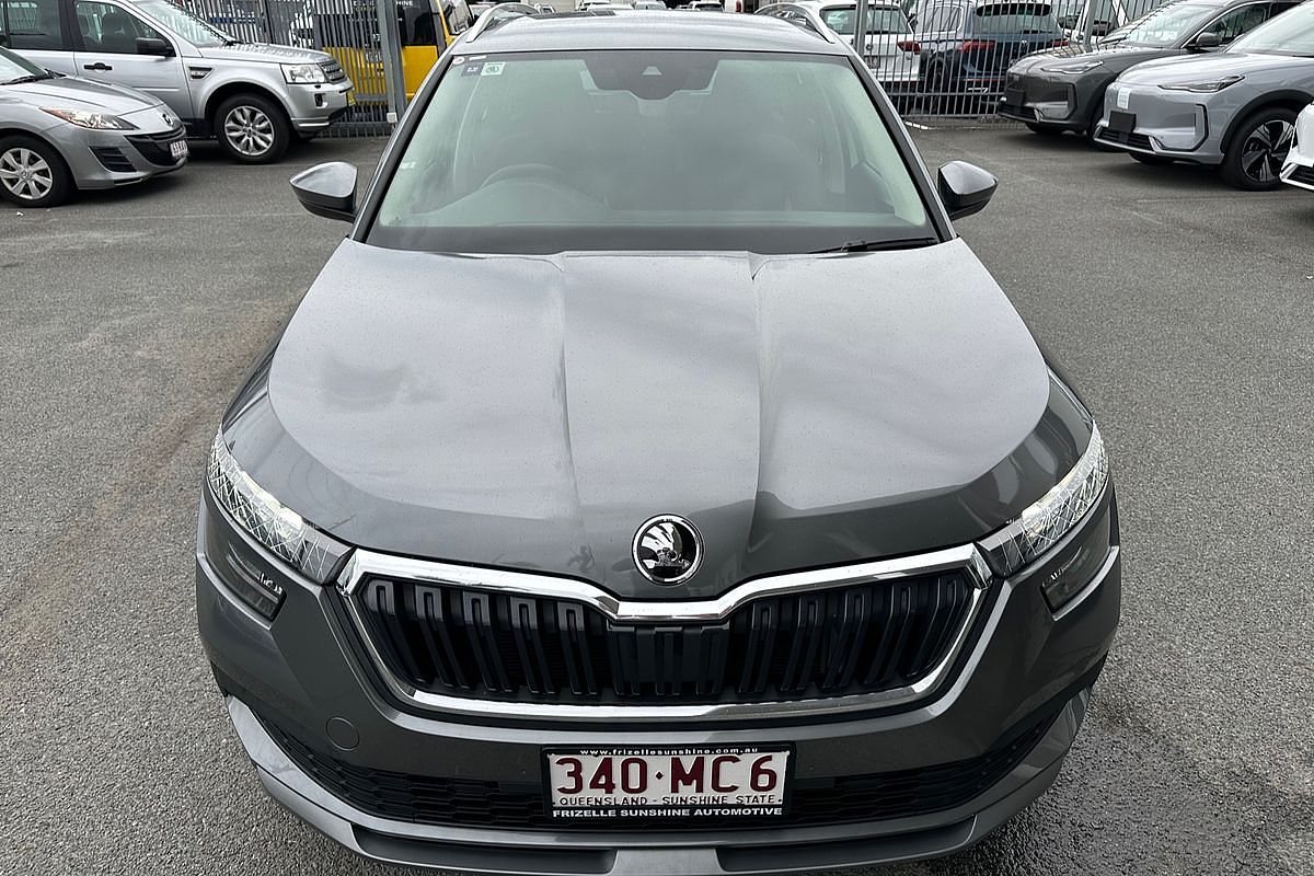 2022 SKODA Kamiq 85TSI Style NW