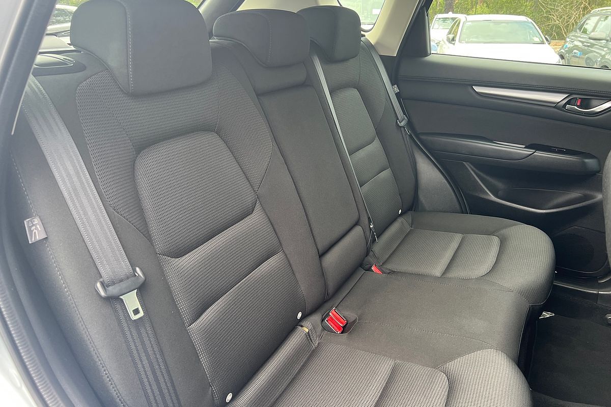 2018 Mazda CX-5 Maxx Sport KF Series
