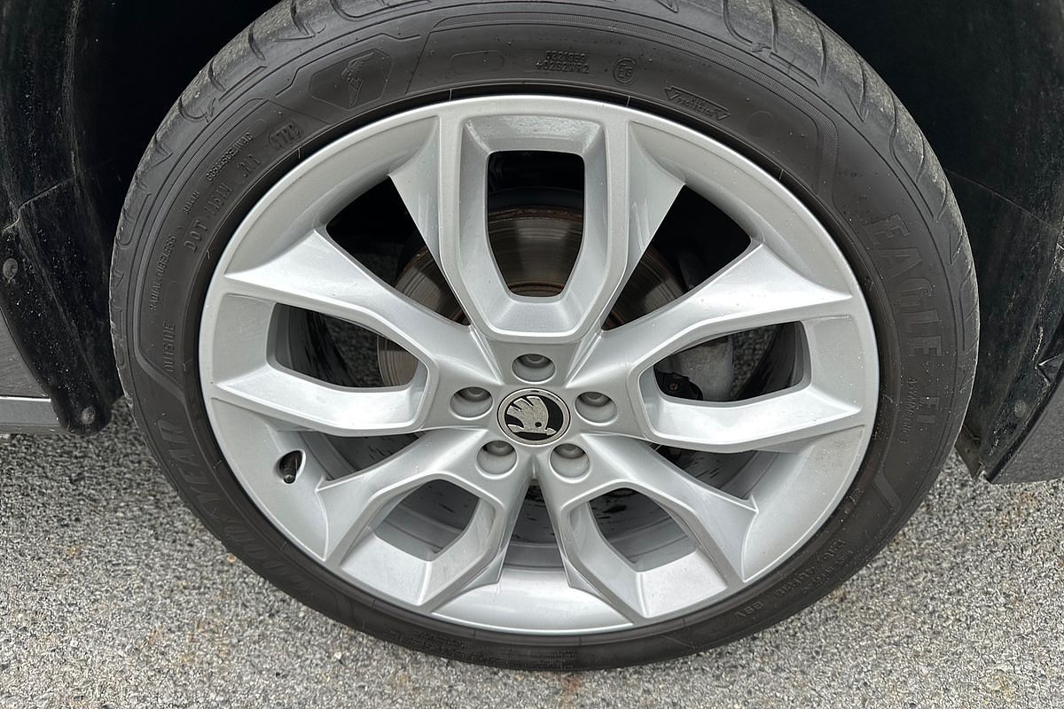2022 SKODA Kamiq 85TSI Style NW