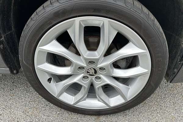 2022 SKODA Kamiq 85TSI Style NW