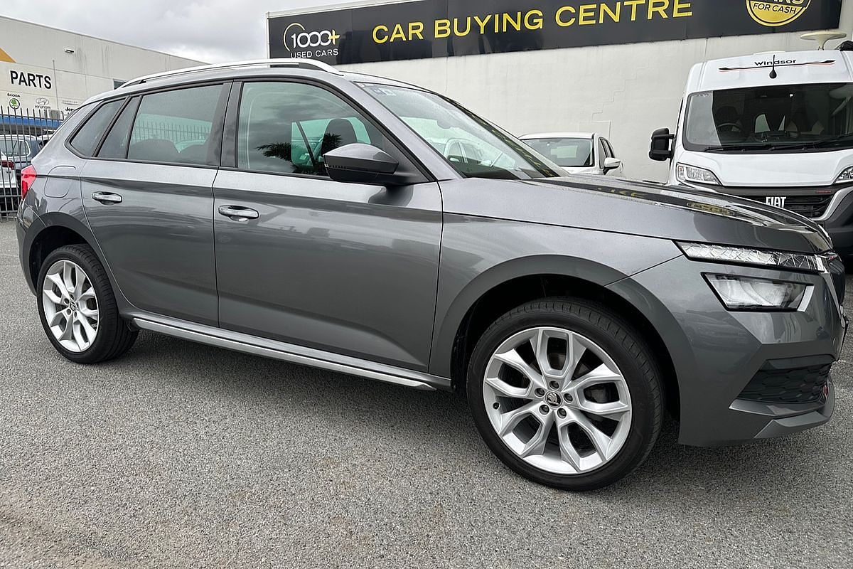 2022 SKODA Kamiq 85TSI Style NW