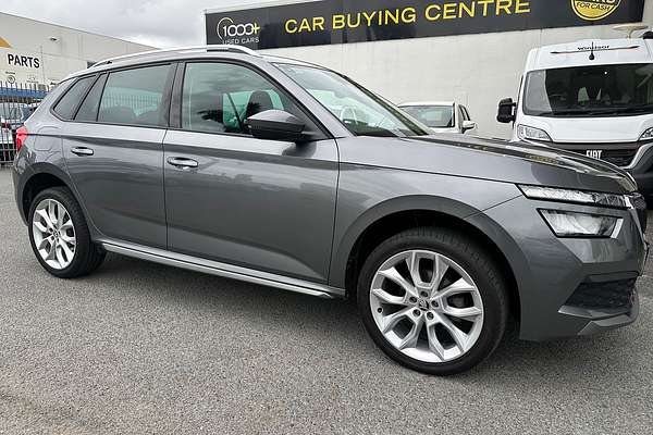 2022 SKODA Kamiq 85TSI Style NW