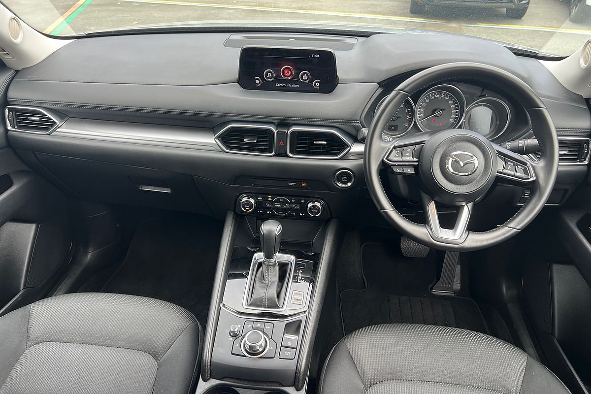 2018 Mazda CX-5 Maxx Sport KF Series