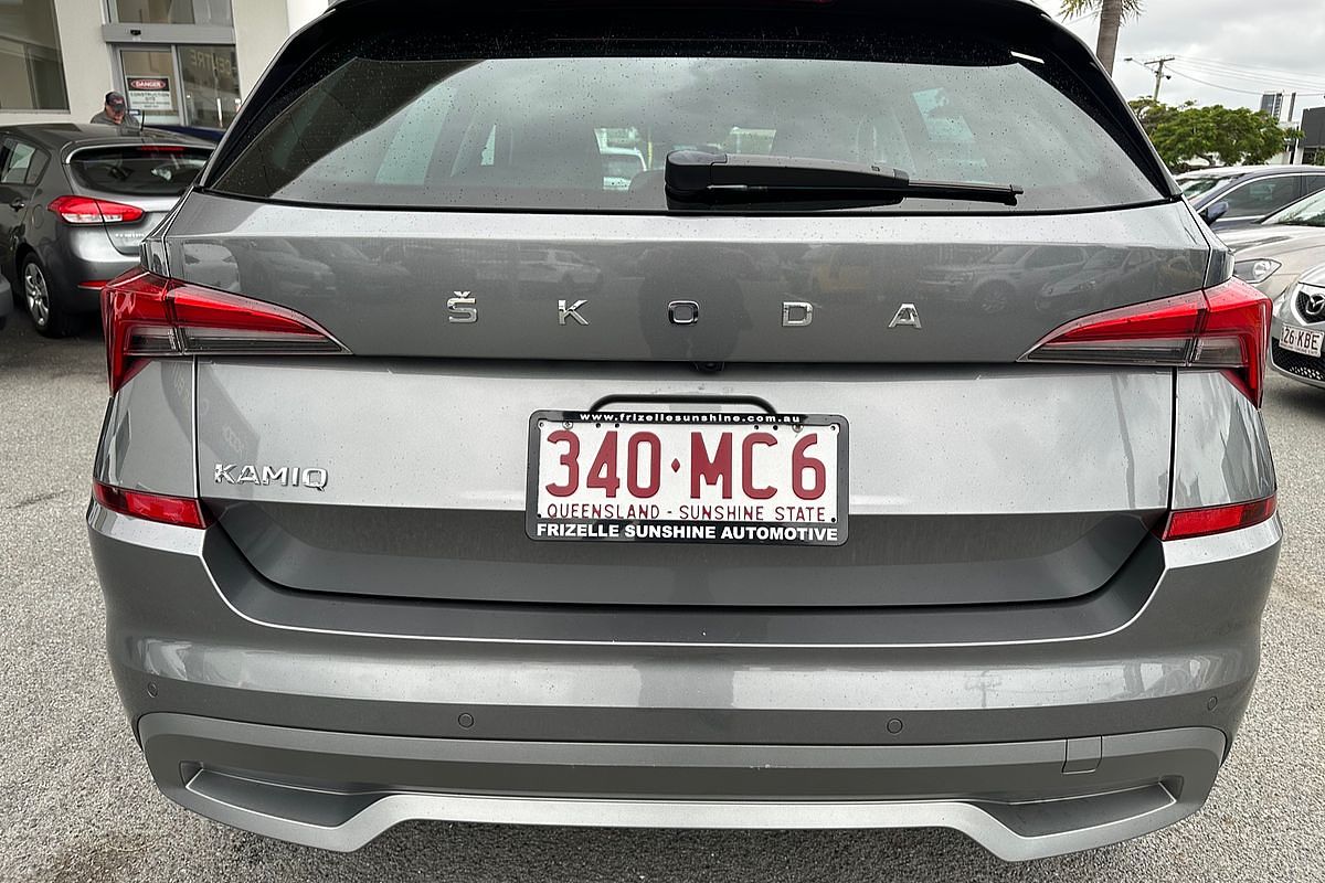 2022 SKODA Kamiq 85TSI Style NW