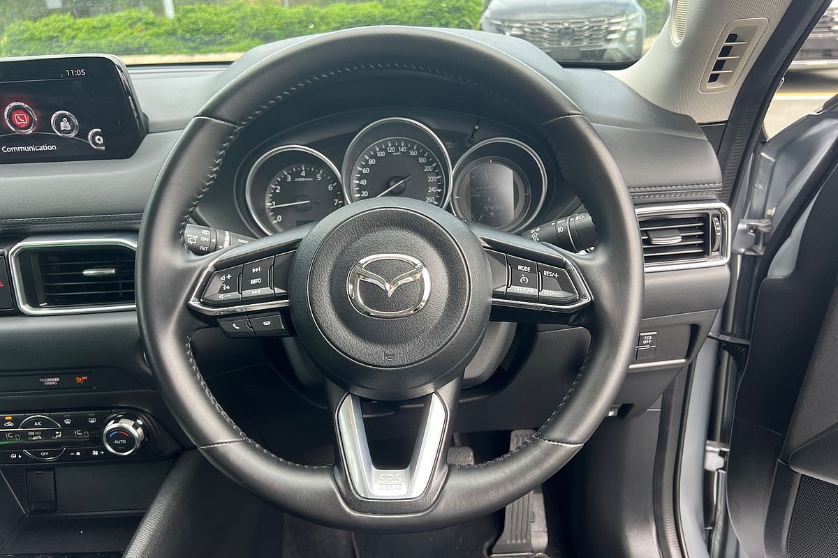 2018 Mazda CX-5 Maxx Sport KF Series