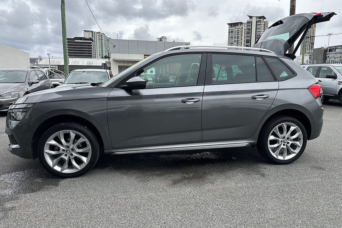2022 SKODA Kamiq 85TSI Style NW