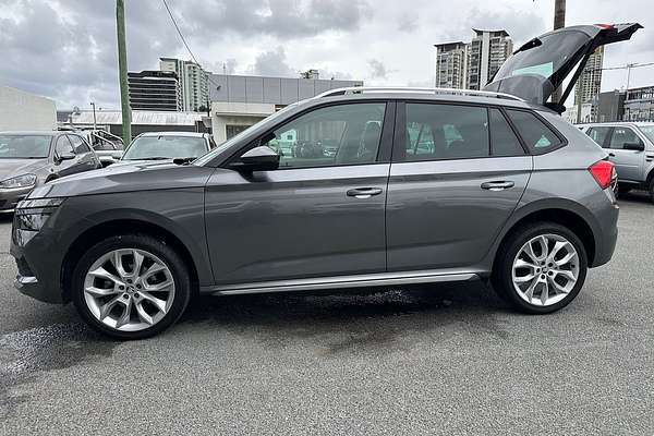 2022 SKODA Kamiq 85TSI Style NW