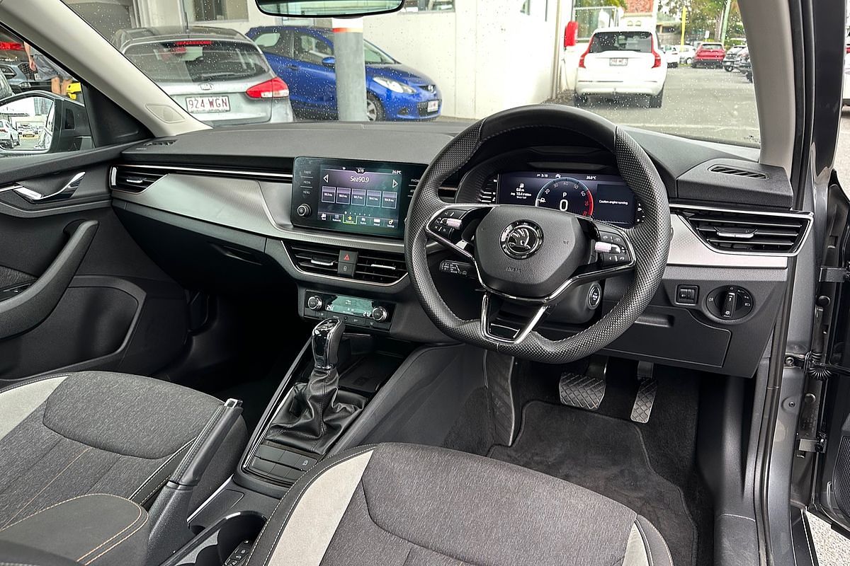 2022 SKODA Kamiq 85TSI Style NW