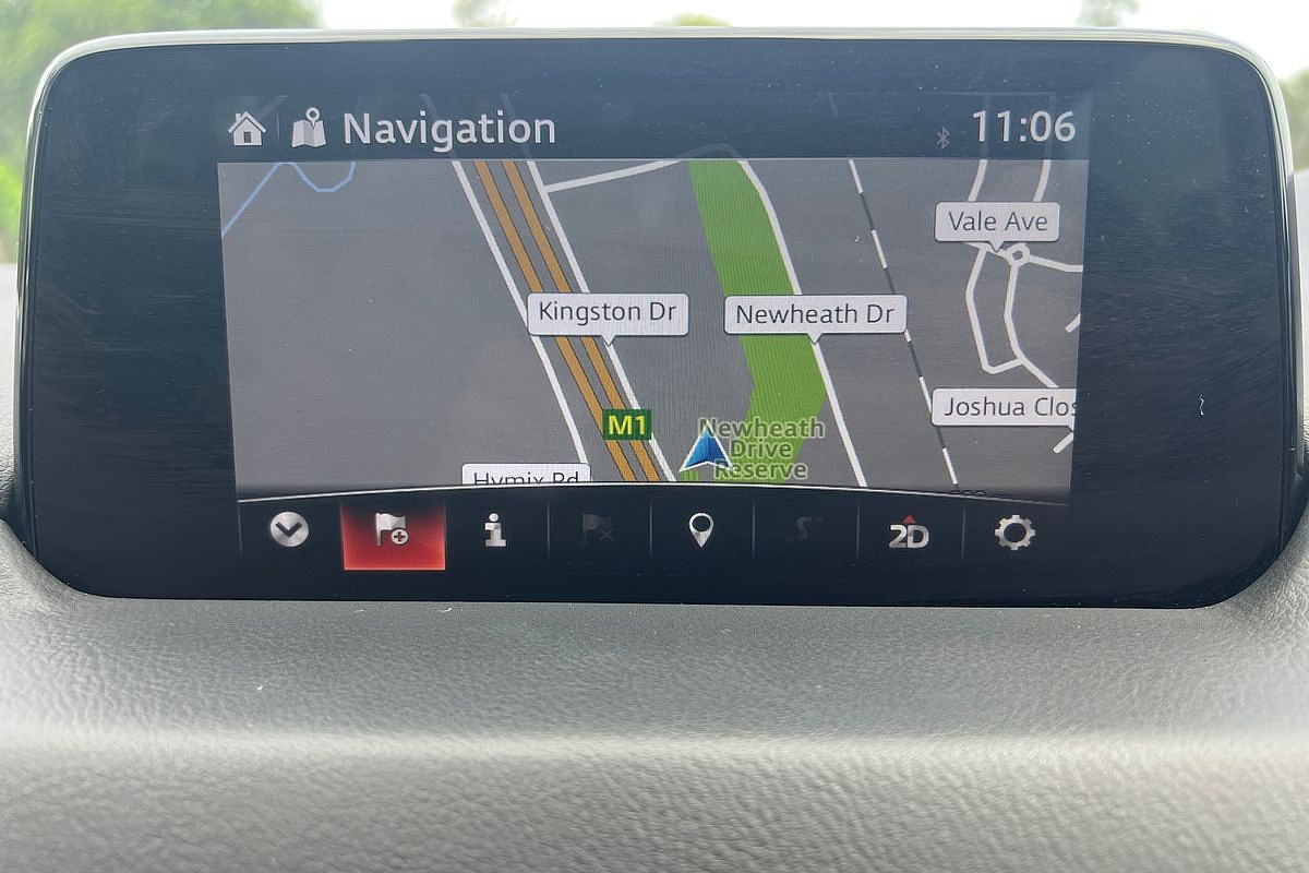 2018 Mazda CX-5 Maxx Sport KF Series