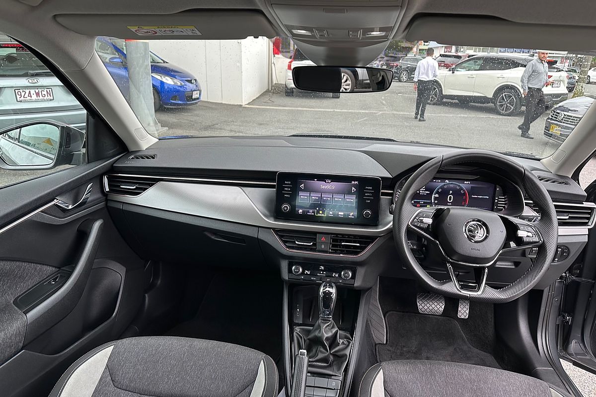 2022 SKODA Kamiq 85TSI Style NW
