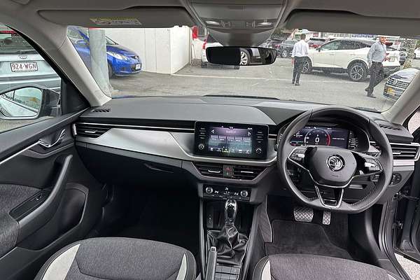 2022 SKODA Kamiq 85TSI Style NW