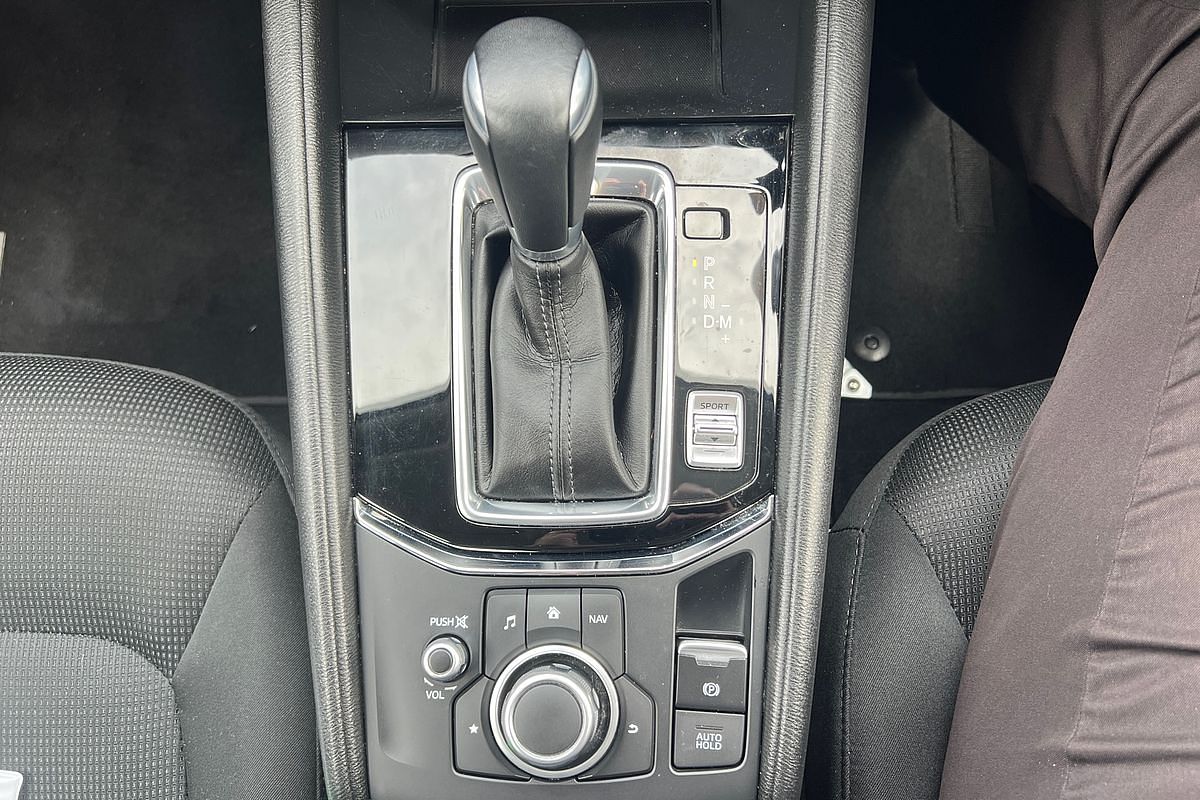 2018 Mazda CX-5 Maxx Sport KF Series
