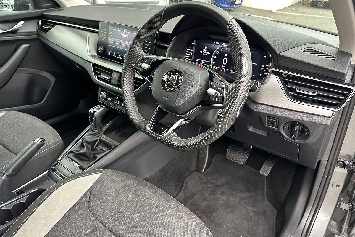 2022 SKODA Kamiq 85TSI Style NW