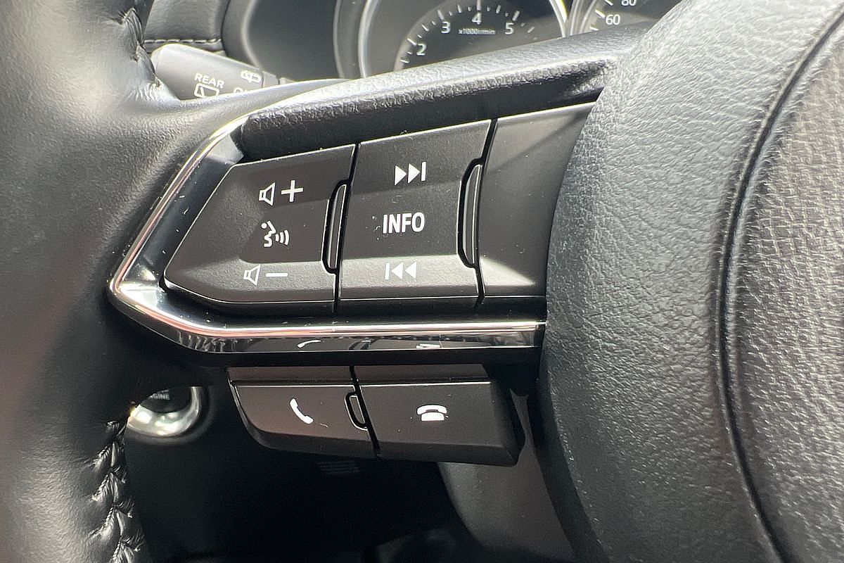 2018 Mazda CX-5 Maxx Sport KF Series