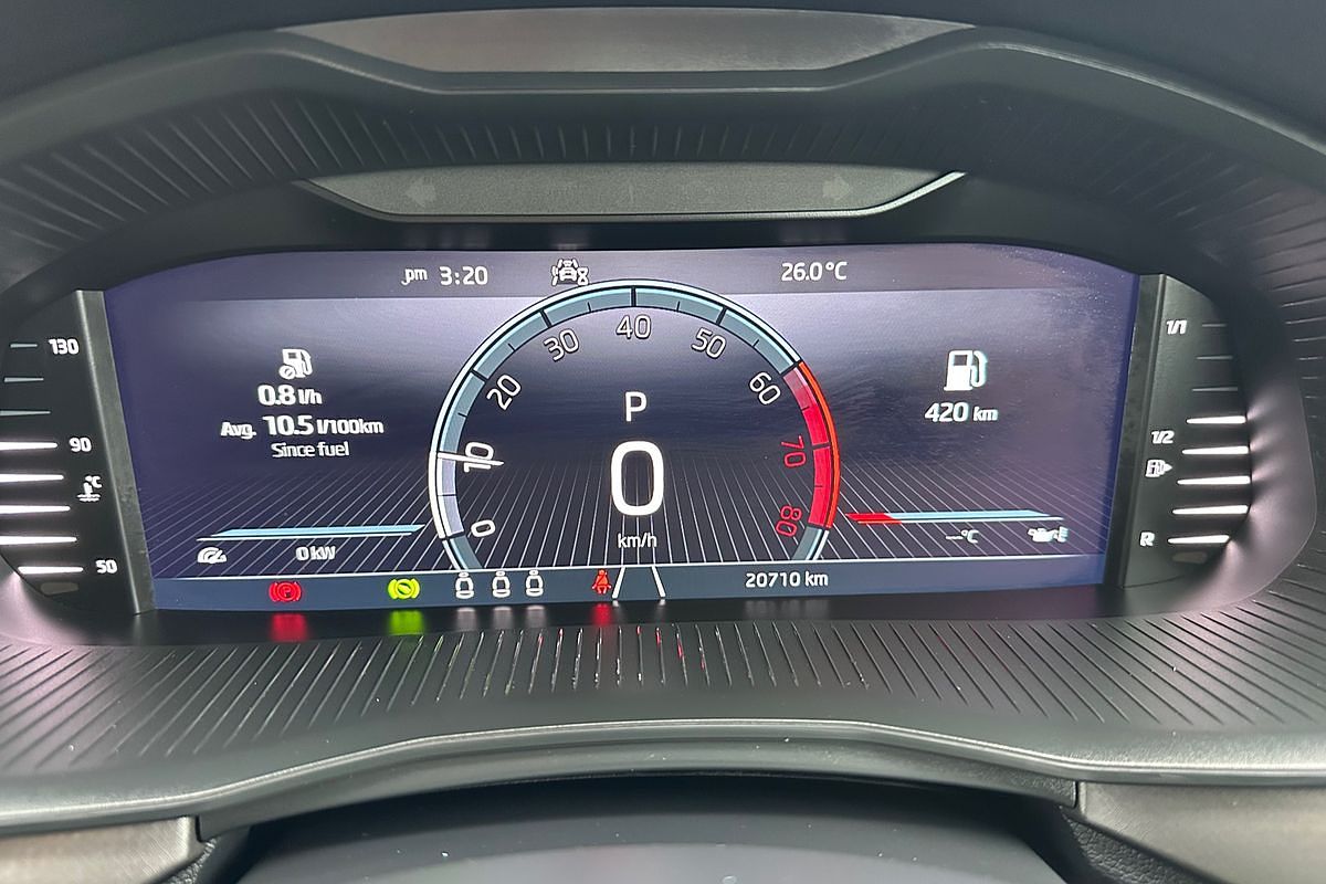 2022 SKODA Kamiq 85TSI Style NW