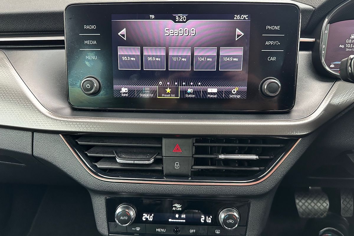 2022 SKODA Kamiq 85TSI Style NW