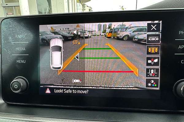2022 SKODA Kamiq 85TSI Style NW