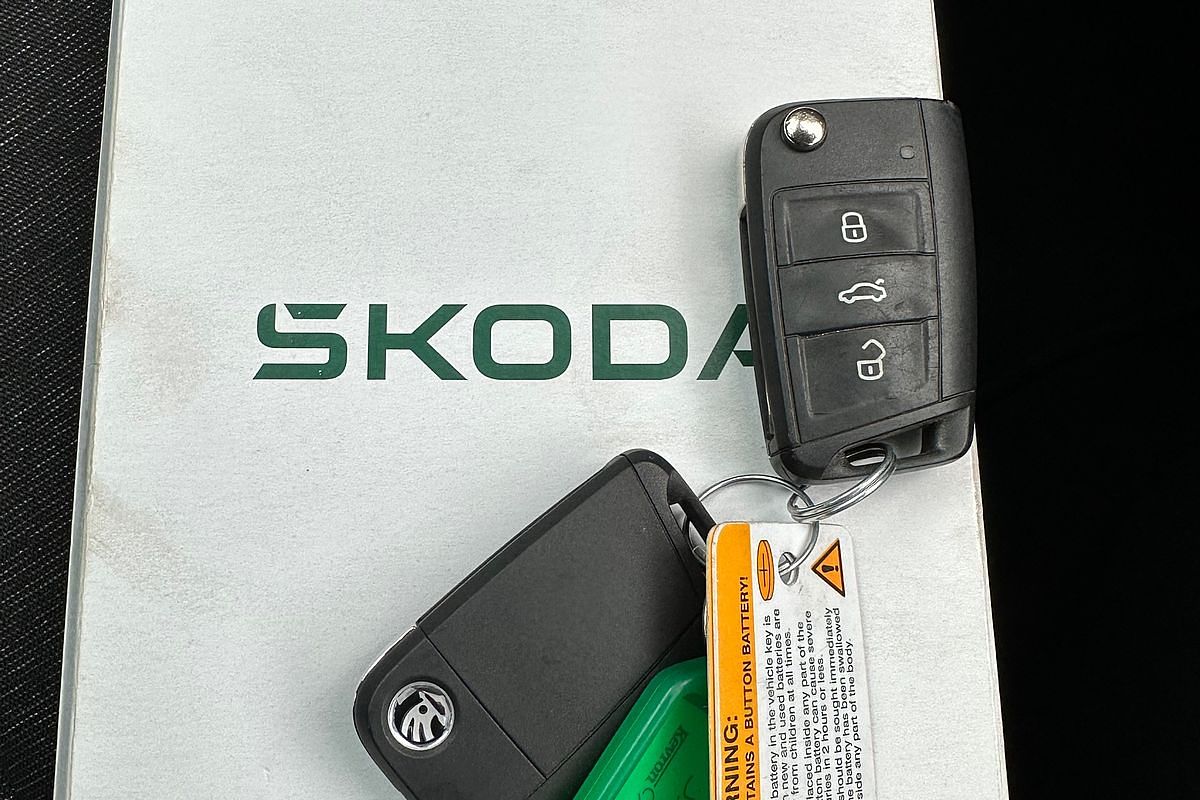 2022 SKODA Kamiq 85TSI Style NW