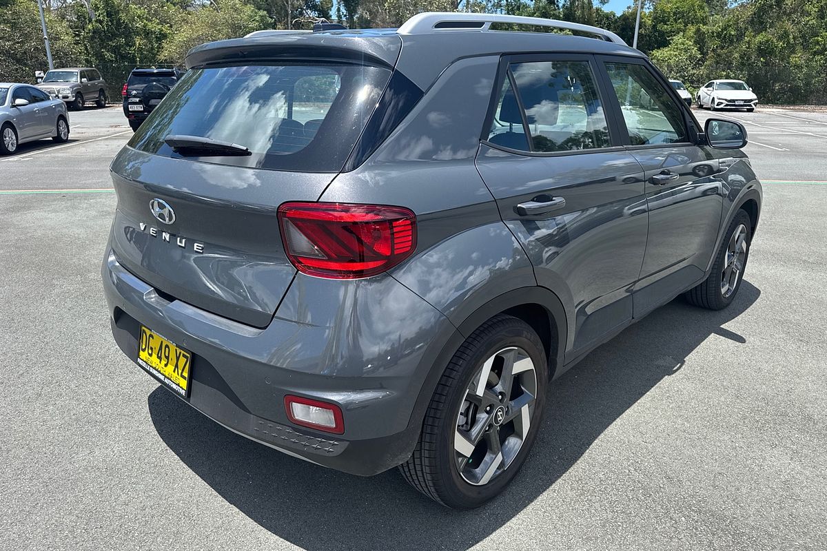 2023 Hyundai Venue Active QX.V5