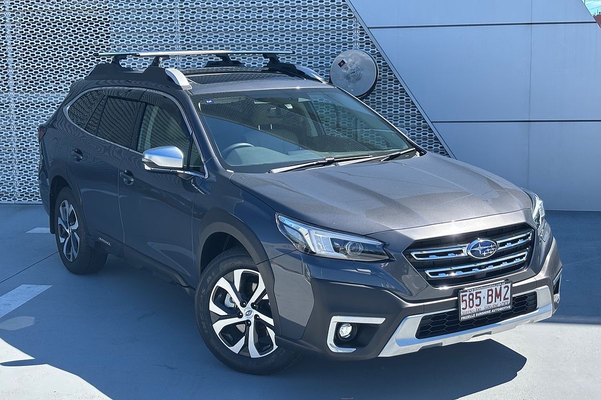 2021 Subaru Outback AWD Touring 6GEN