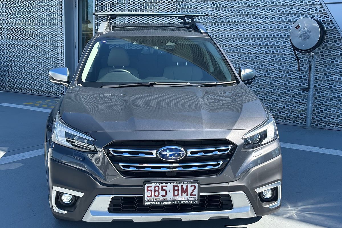 2021 Subaru Outback AWD Touring 6GEN