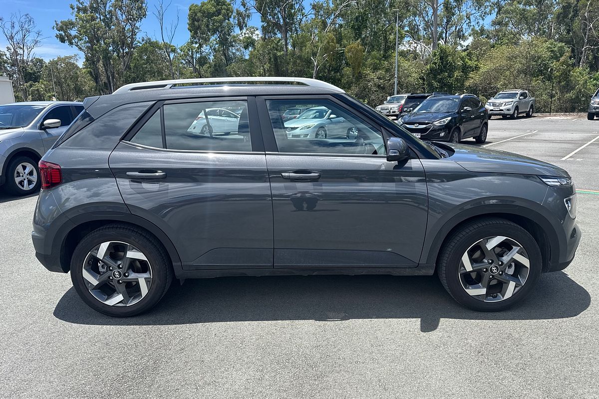 2023 Hyundai Venue Active QX.V5