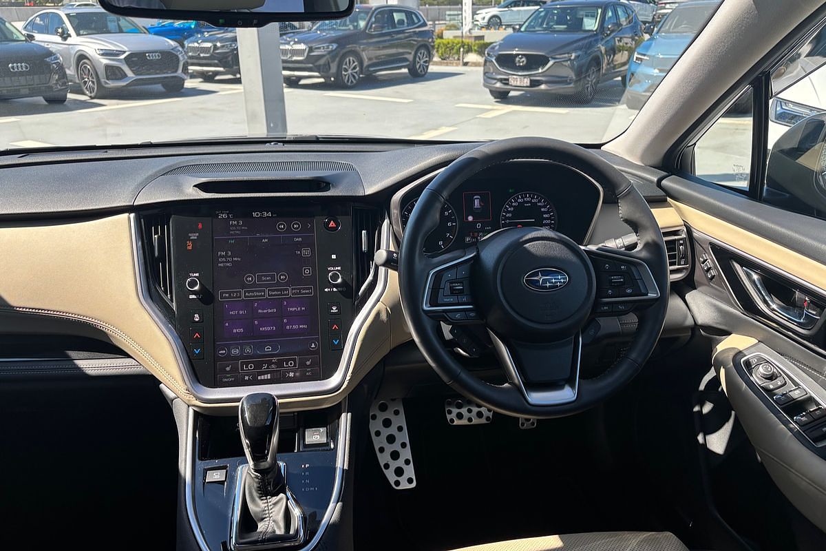 2021 Subaru Outback AWD Touring 6GEN